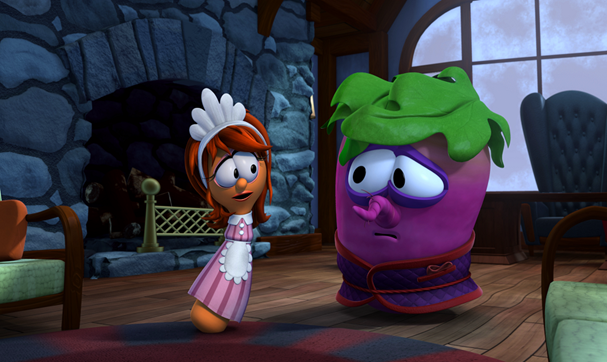 VeggieTales Beauty and the Beet Released Today!