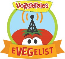 VeggieTales Experience: Sharing about my trip