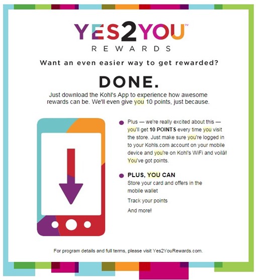 Yes2You App
