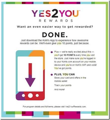 Yes2You App