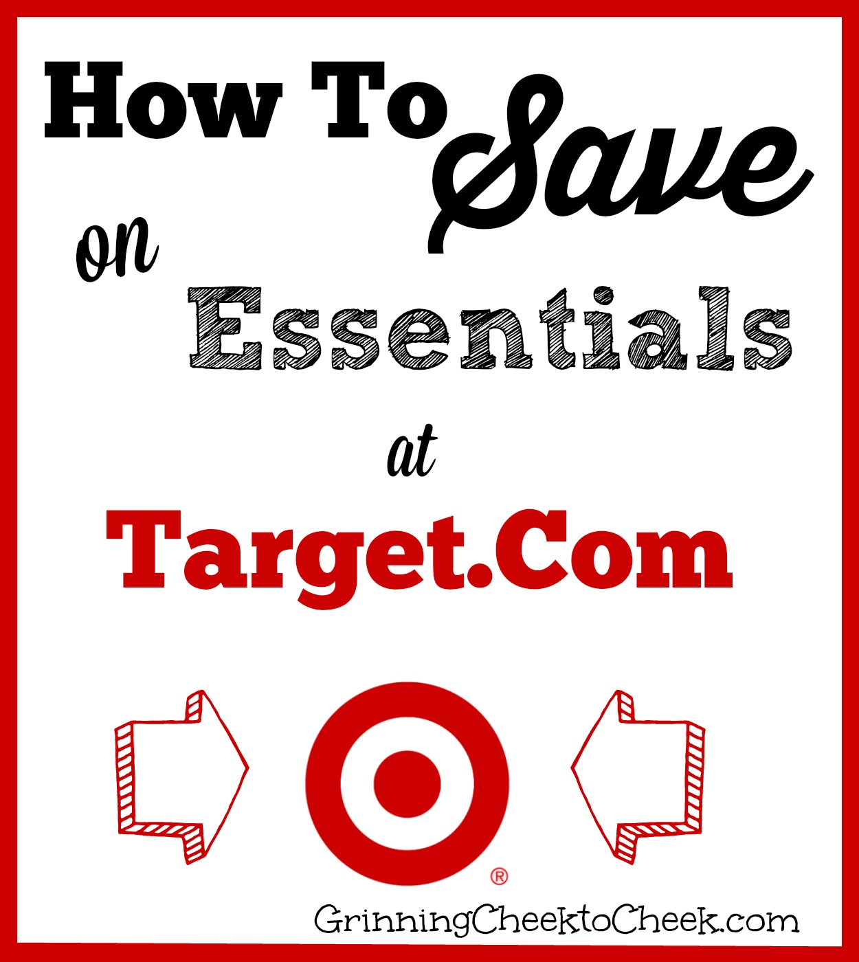 Saving On Essentials at Target.com with Target Subscriptions #TargetSubscriptions