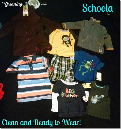 Schoola Clothes