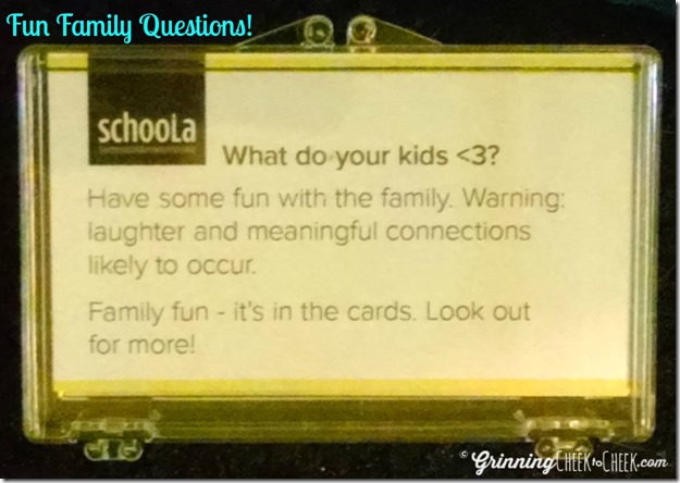 Schoola cards