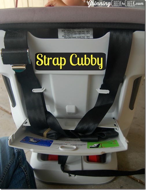 Britax Strap Cubby