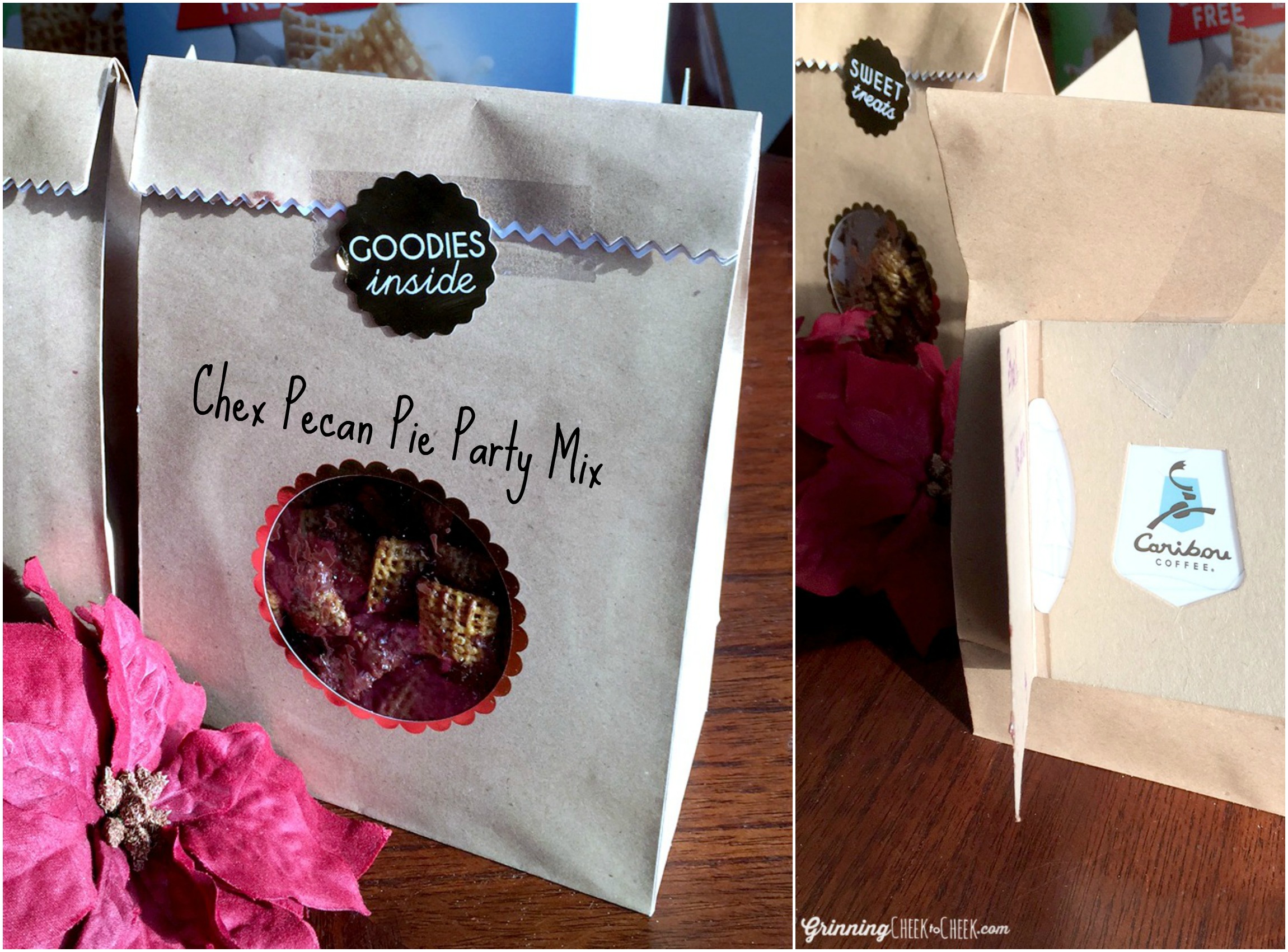 Chex Party Mix Makes For A Perfect Teacher Appreciation Gift! (And Mailman Gift!) #ChexPartyMix