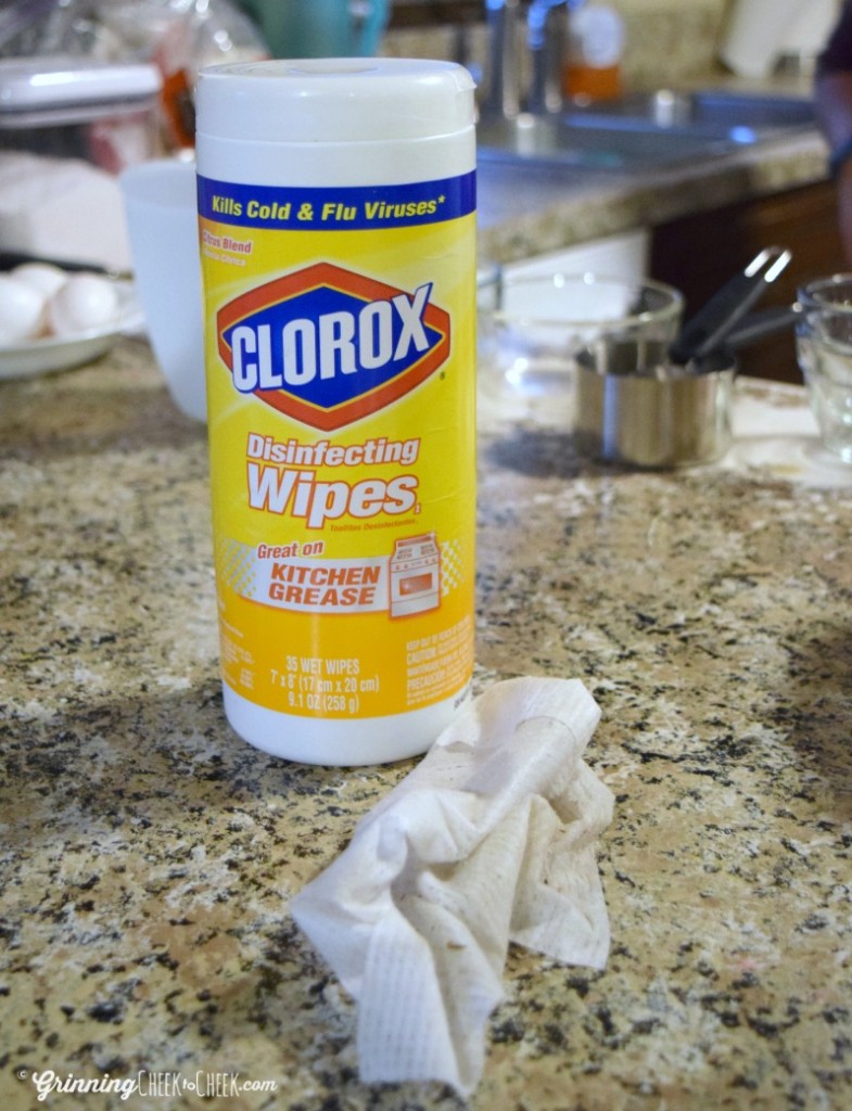 Clorox Wipes GermsStick