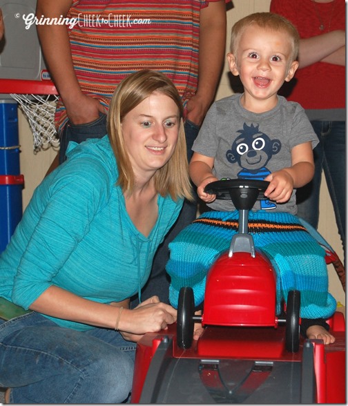 GC2C Radio Flyer Coaster