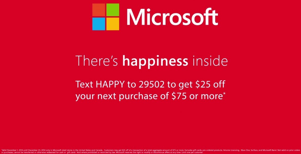 Microsoft Deal