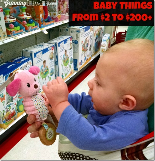 Target Baby Toys