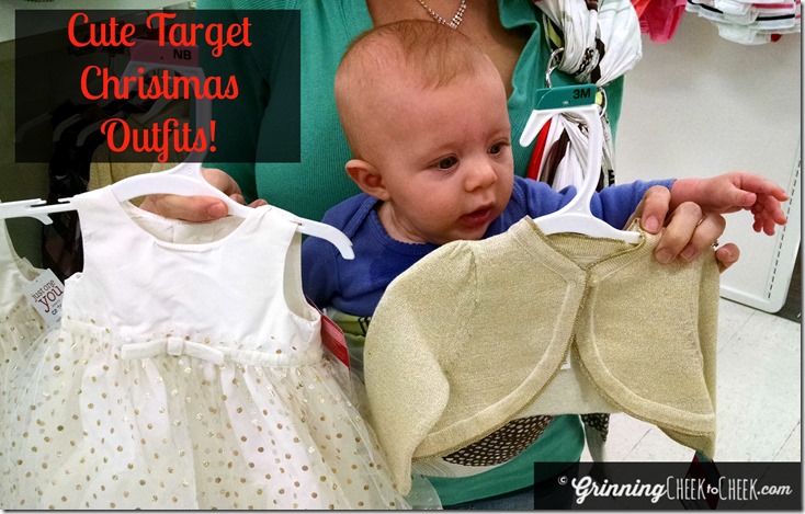 Target Christmas Clothes