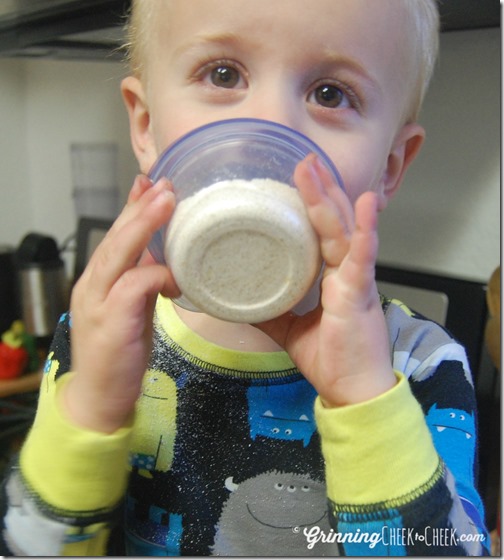 Baby Food Helper