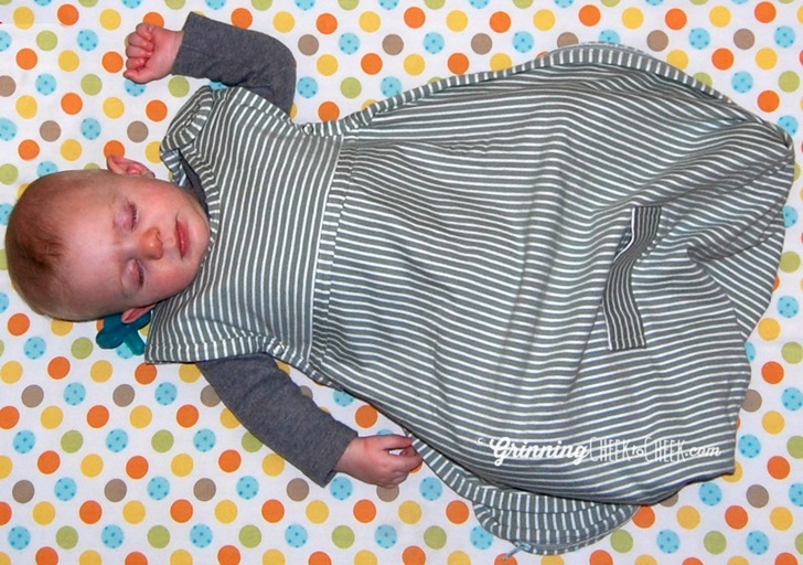 Merino Sleep Sack for Babies