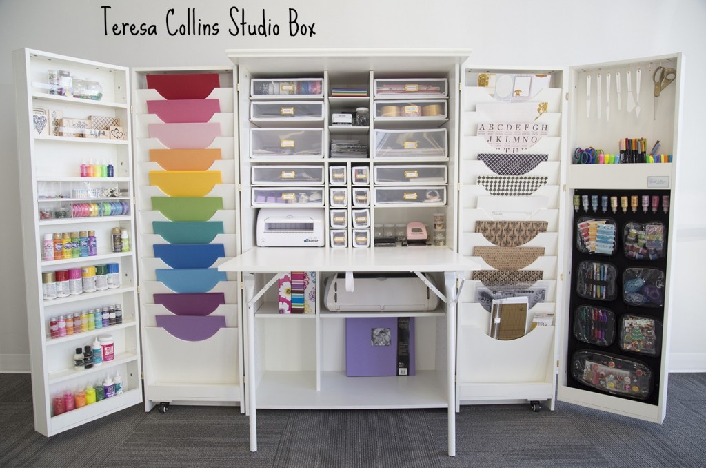 Teresa Collins Studio Box