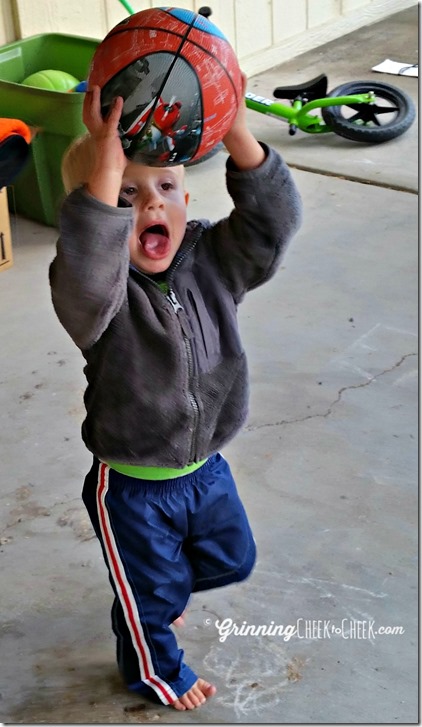 toddler basketball