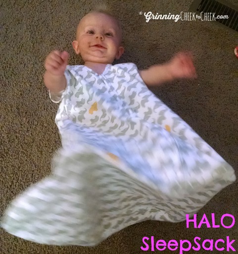 Happy Mother’s Day from HALO! #Giveaway