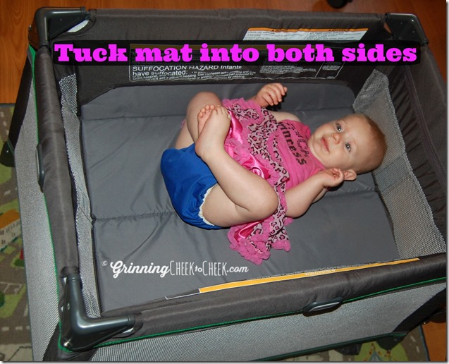 Infant mat