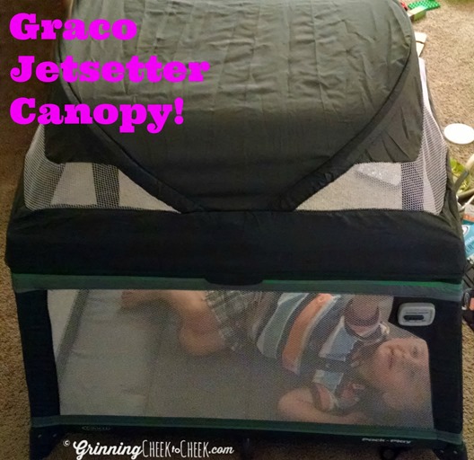 The New and Improved Pack ‘n Play #Giveaway