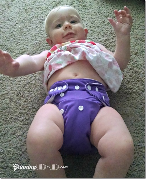 cloth diapers