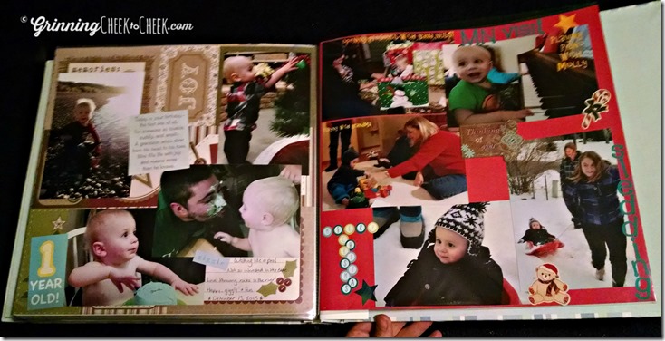 micah myprintly scrapbook