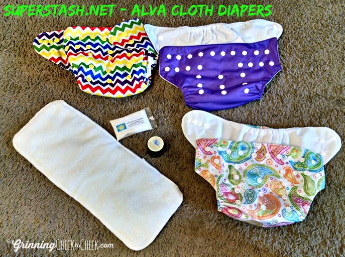 Switching to Cloth Diapers