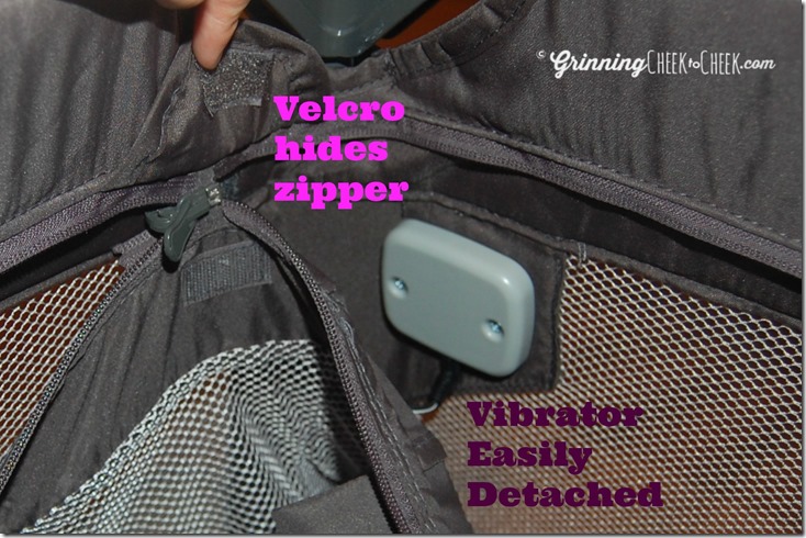 zipper graco