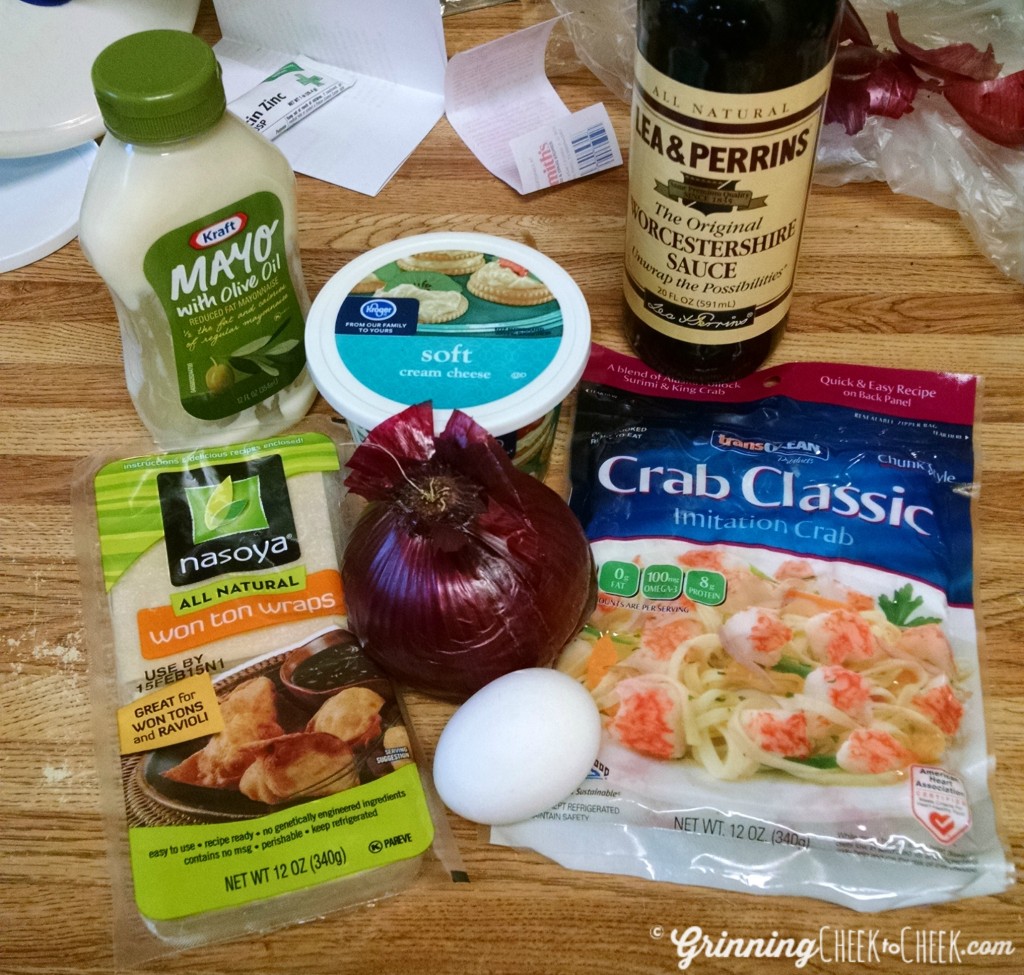 Crab Rangoon Recipe
