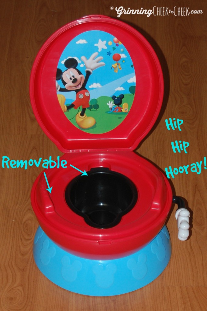 Potty Training Tips