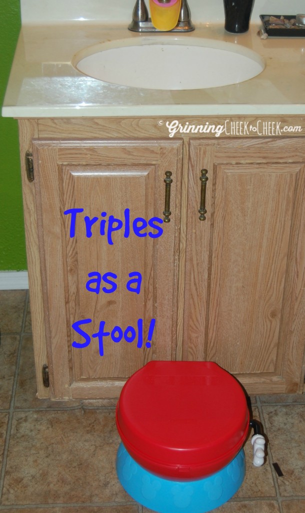 Potty Training Tips