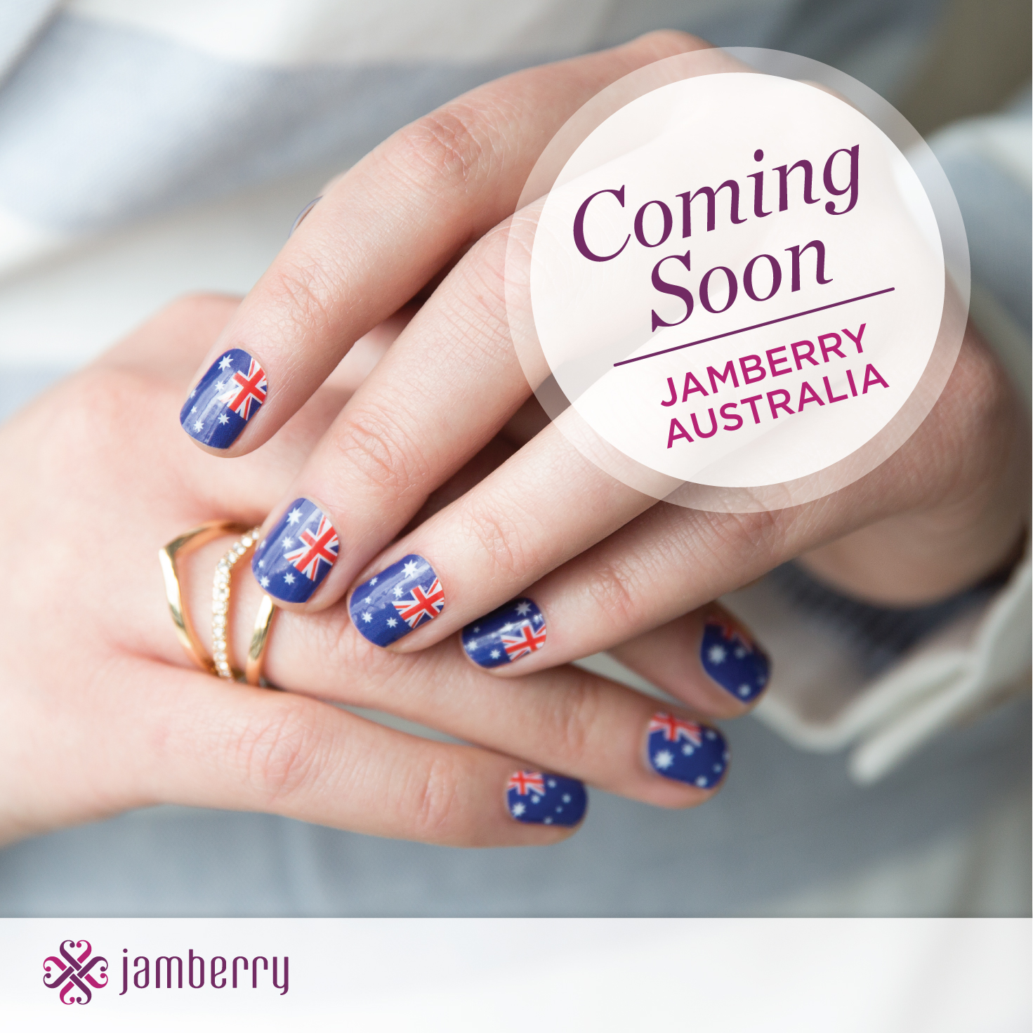 Make Money From Home in Australia and New Zealand with Jamberry