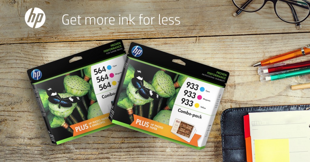 HP Ink 2