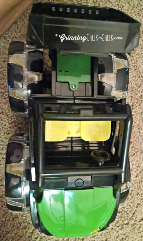 John deere battery