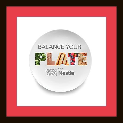 Nestle Balance Your Plate