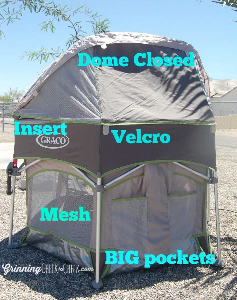 Graco Playard Sport Dome