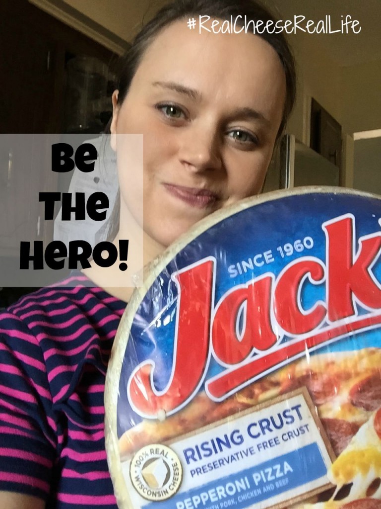 Be The Hero Jacks Pizza