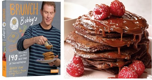 Brunch at Bobby’s – Bobby Flay’s Newest Cookbook! #BrunchatBobbysBook #Giveaway