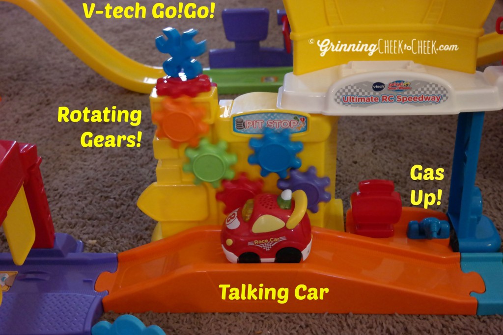 Vtech gogo gears