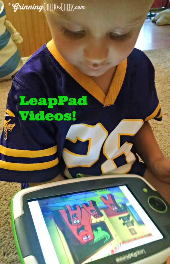 leappad videos