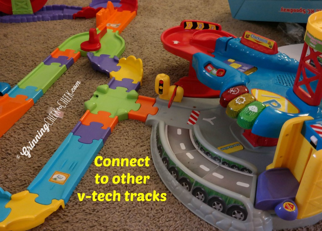 vtech connection