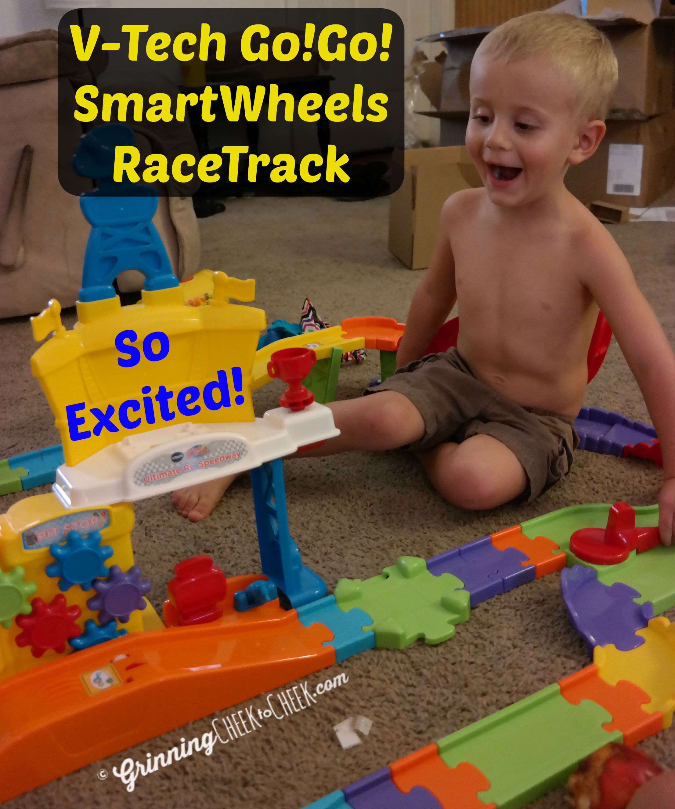 vtech sit to race smart wheels instructions