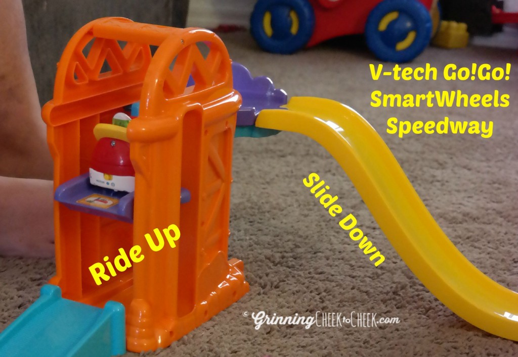 vtech gogo ramp