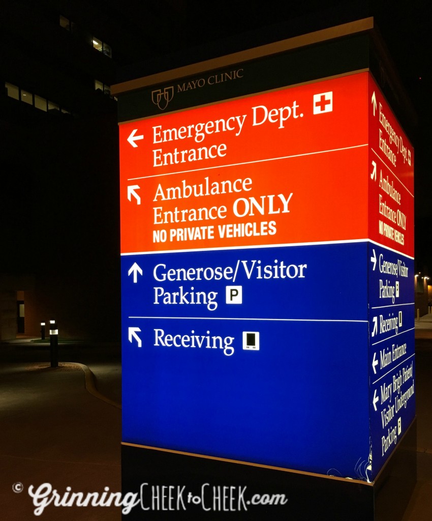 er dept sign