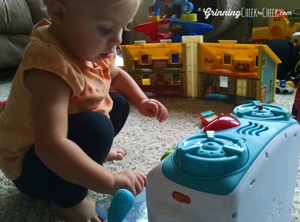 leap frog oven fun