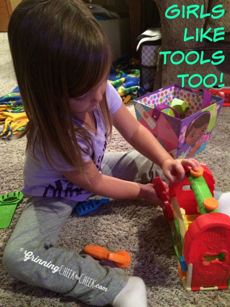 leapfrog girls tools