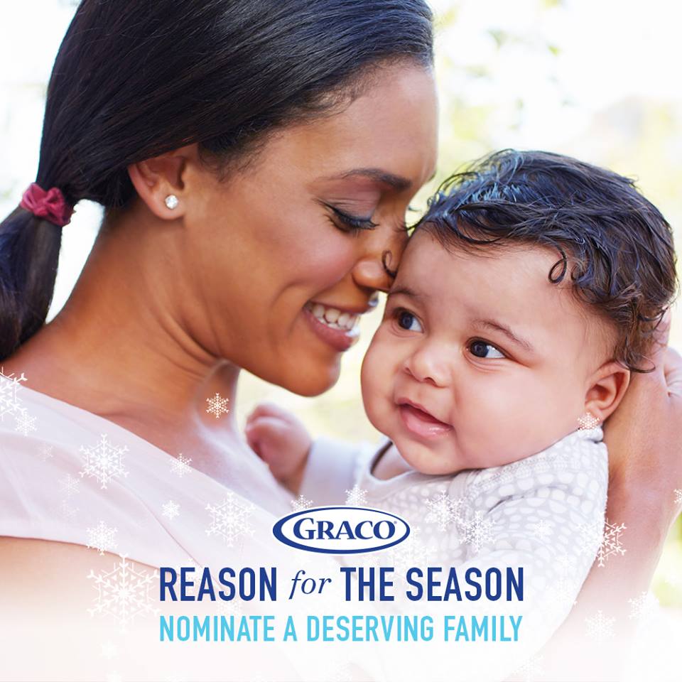 Graco Reason for the Season #Giveaway
