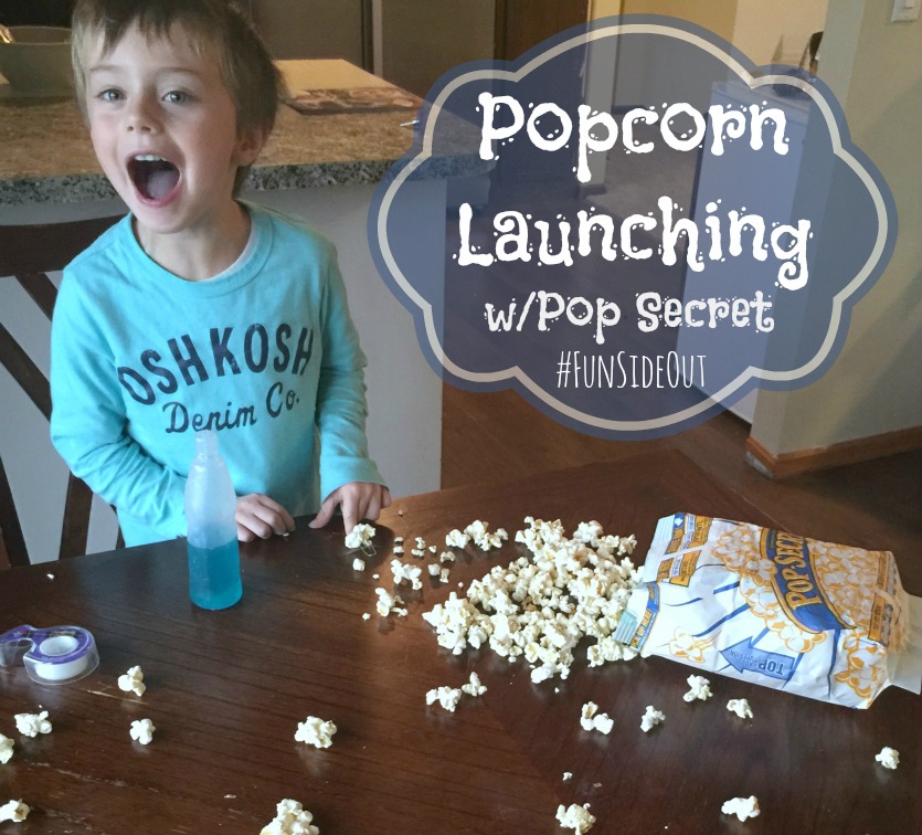 FunSideOut Popcorn Launcher 1