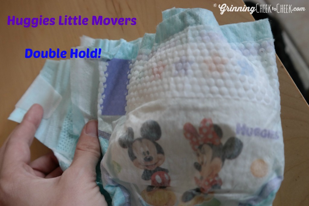 Huggies Little Movers