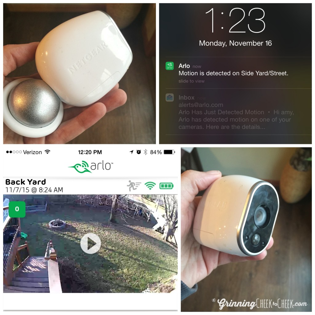 Netgear Arlo App