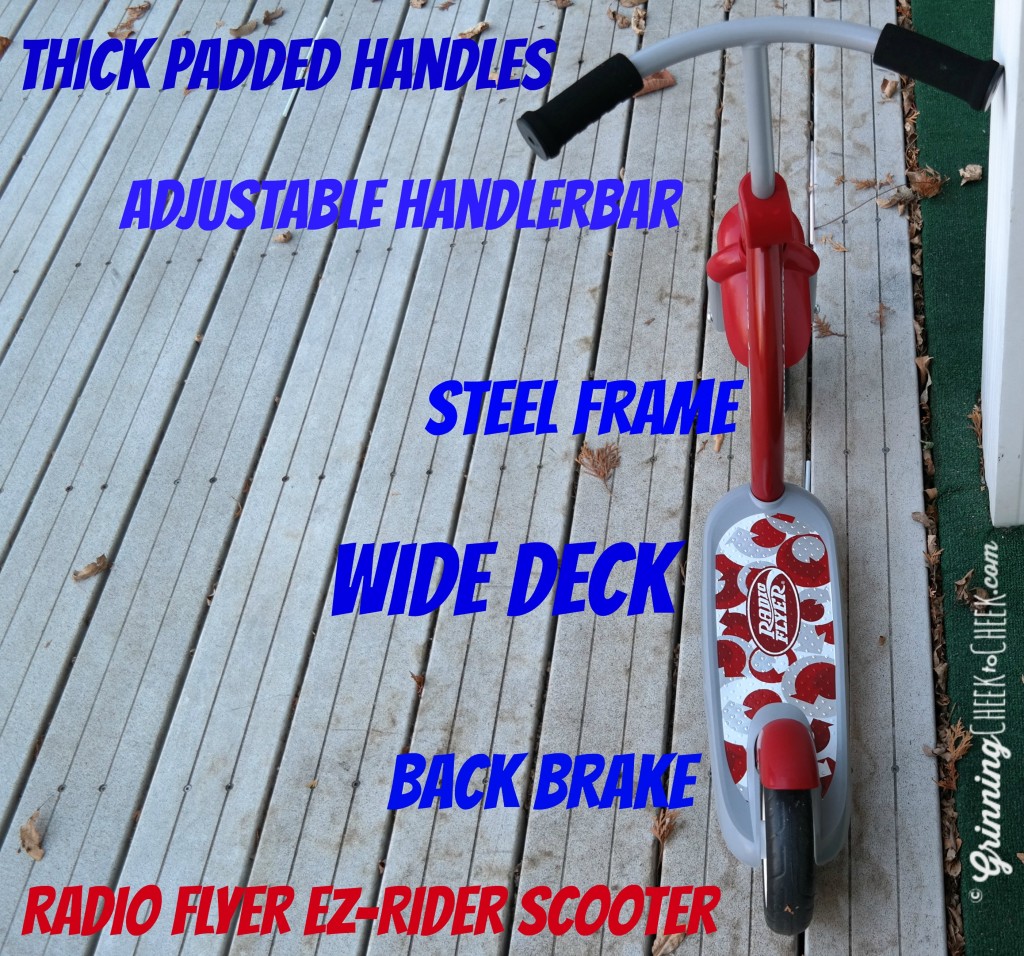 Radio Flyer EZ Rider Scooter