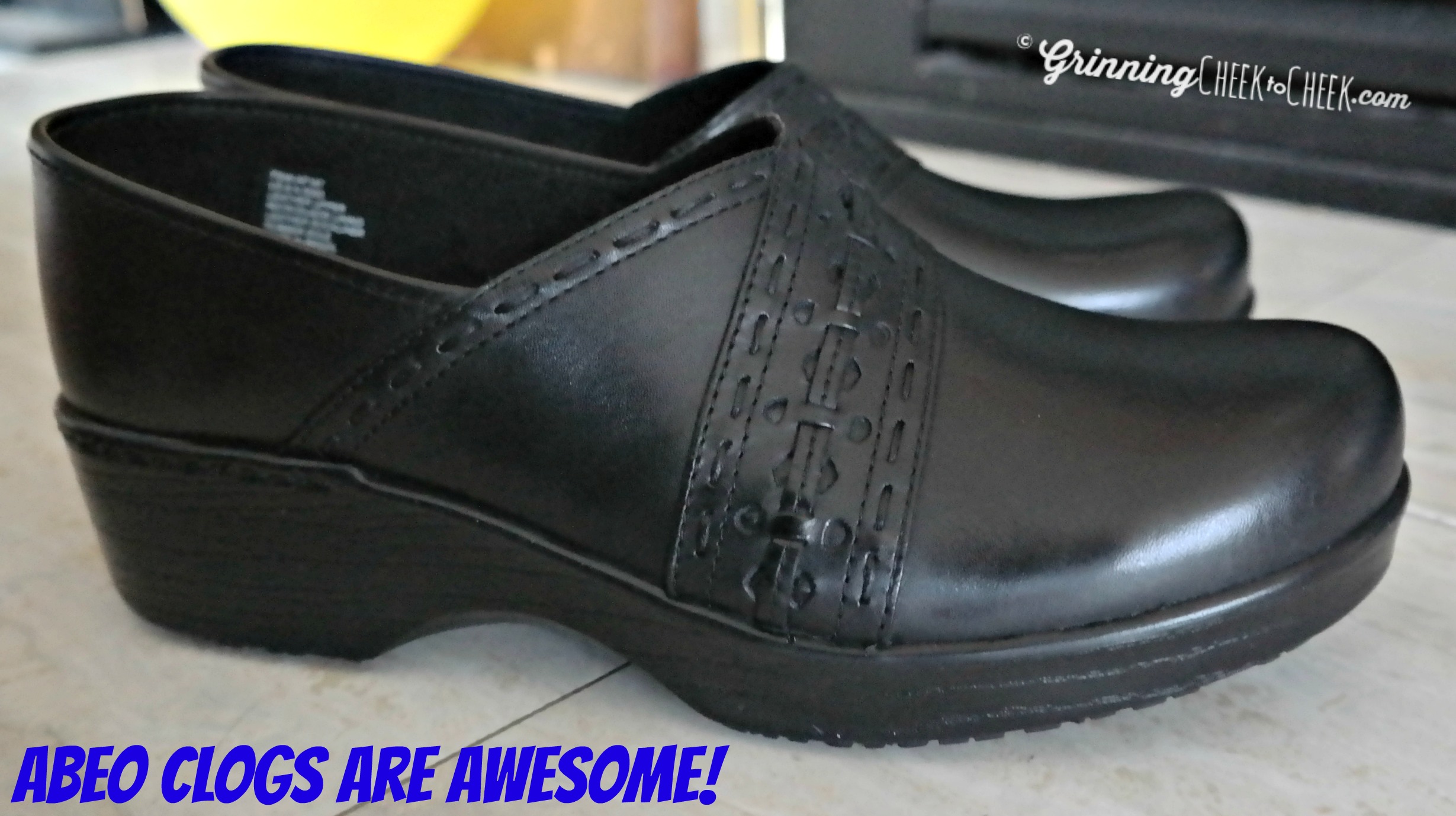 ABEO Clogs are Awesome!