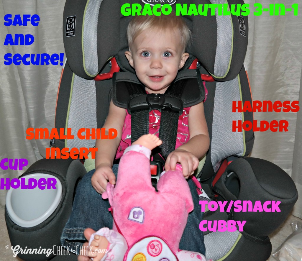 Graco Nautilus Car Seat